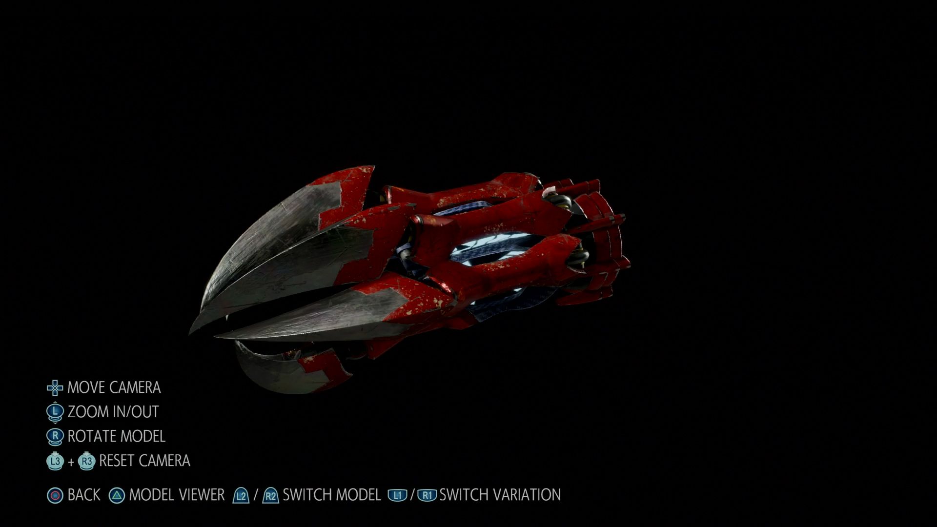 Devil May Cry 5 All Weapons Guide