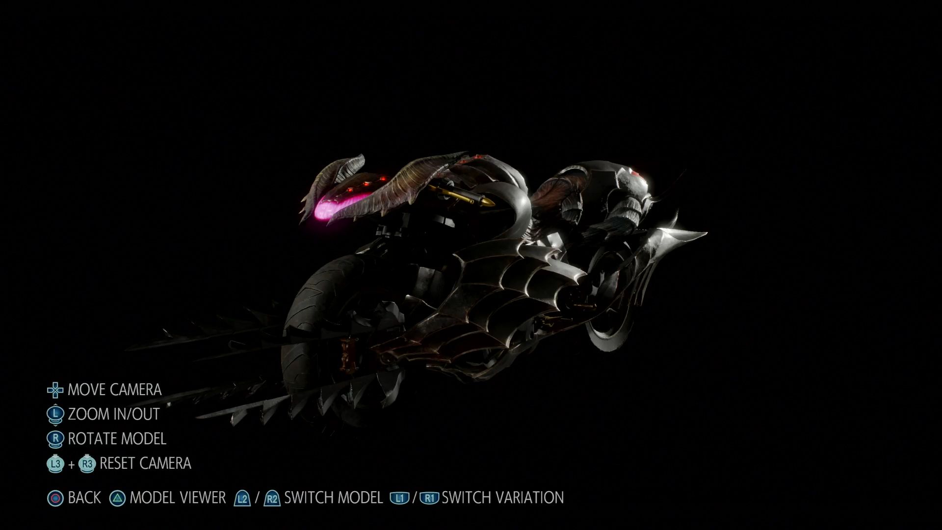 Devil May Cry 5 All Weapons Guide