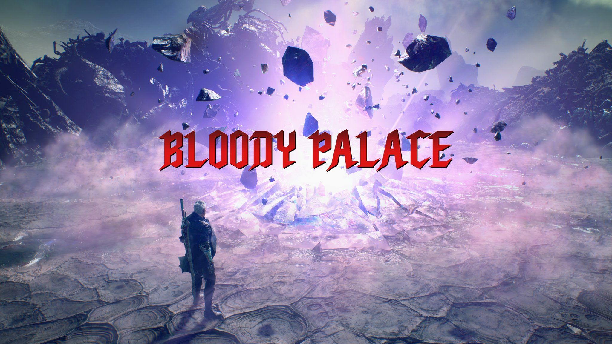 DMC5 Bloody Palace 01