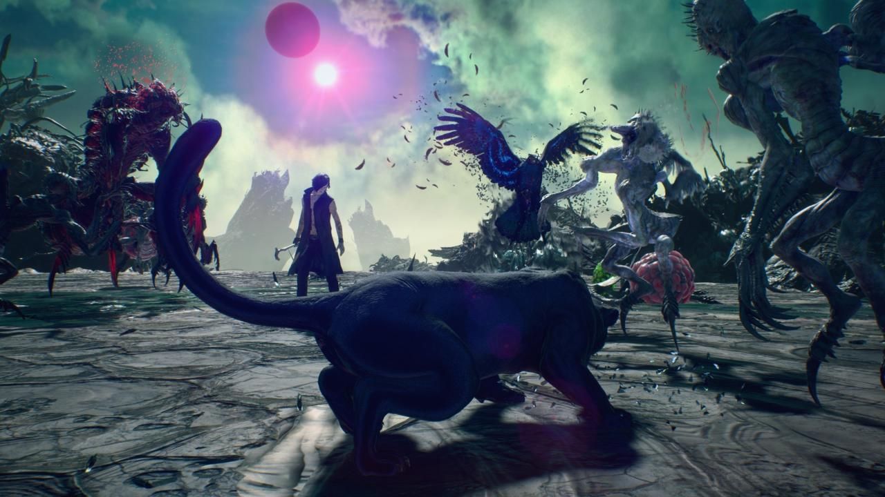 DMC5 Bloody Palace 02
