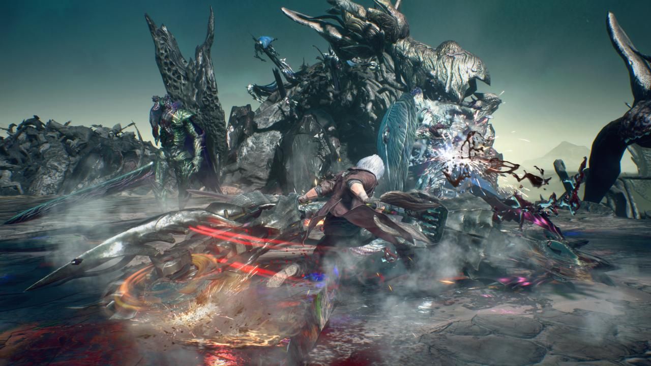DMC5 Bloody Palace 04