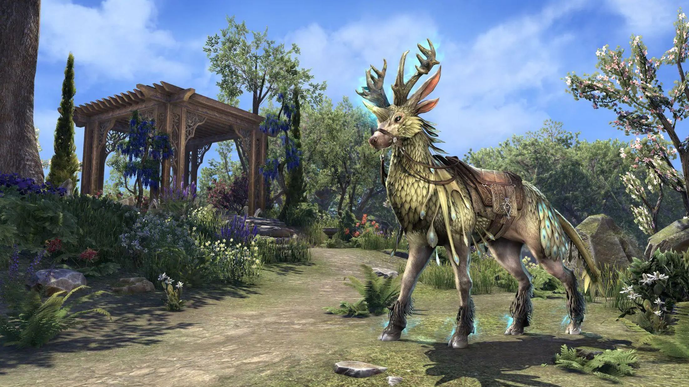 Elder Scrolls Online Jester&rsquo;s Festival Event Returns