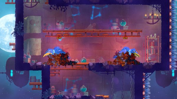 Dead Cells DLC Rise of the Giant to Release March 28th