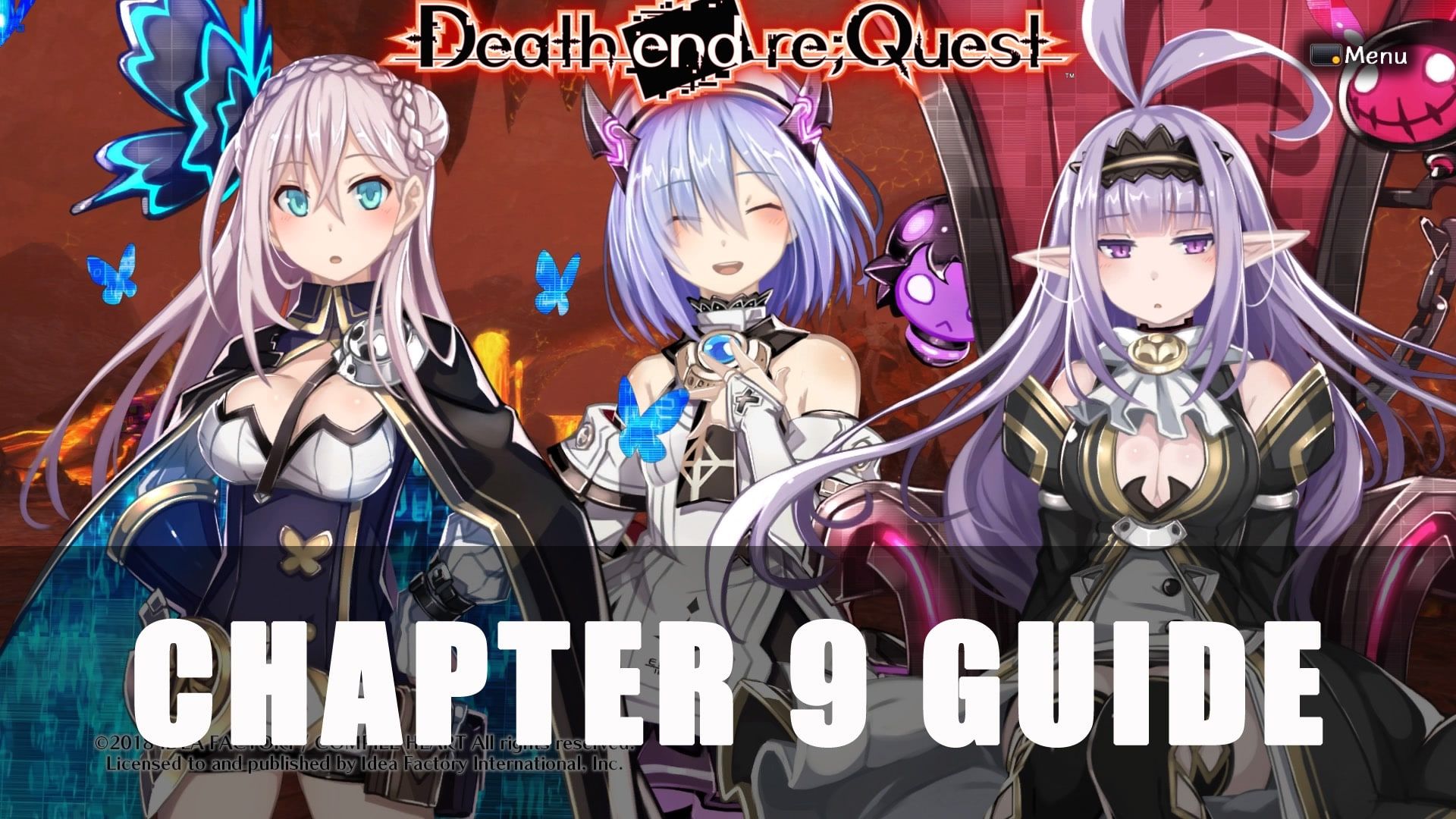 DeathEnd ch9 min