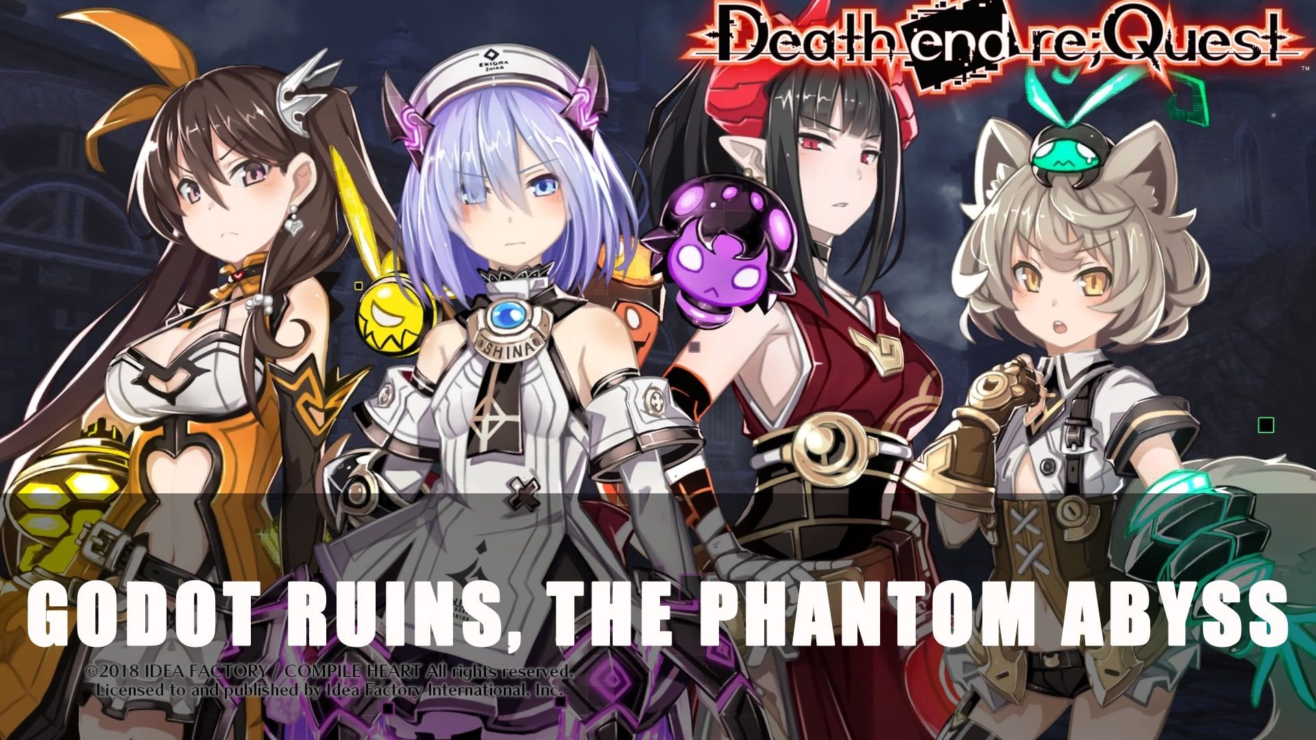 DeathEnd godot dlc min