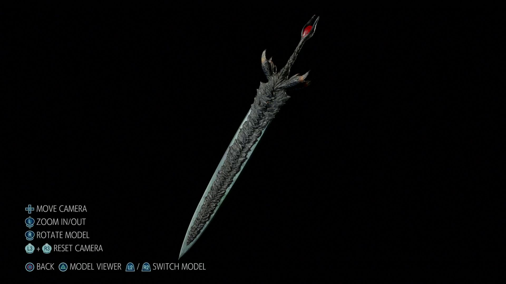 Devil May Cry 5 All Weapons Guide