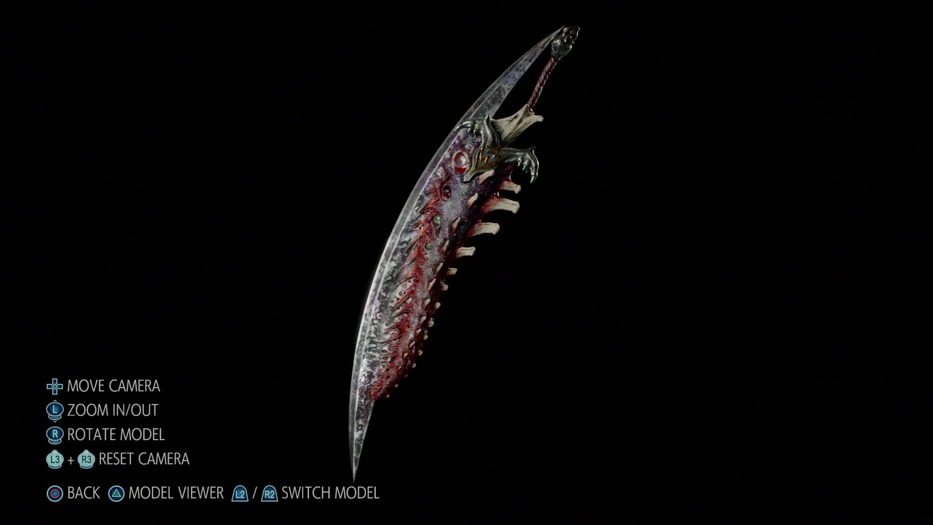 Devil May Cry 5 All Weapons Guide
