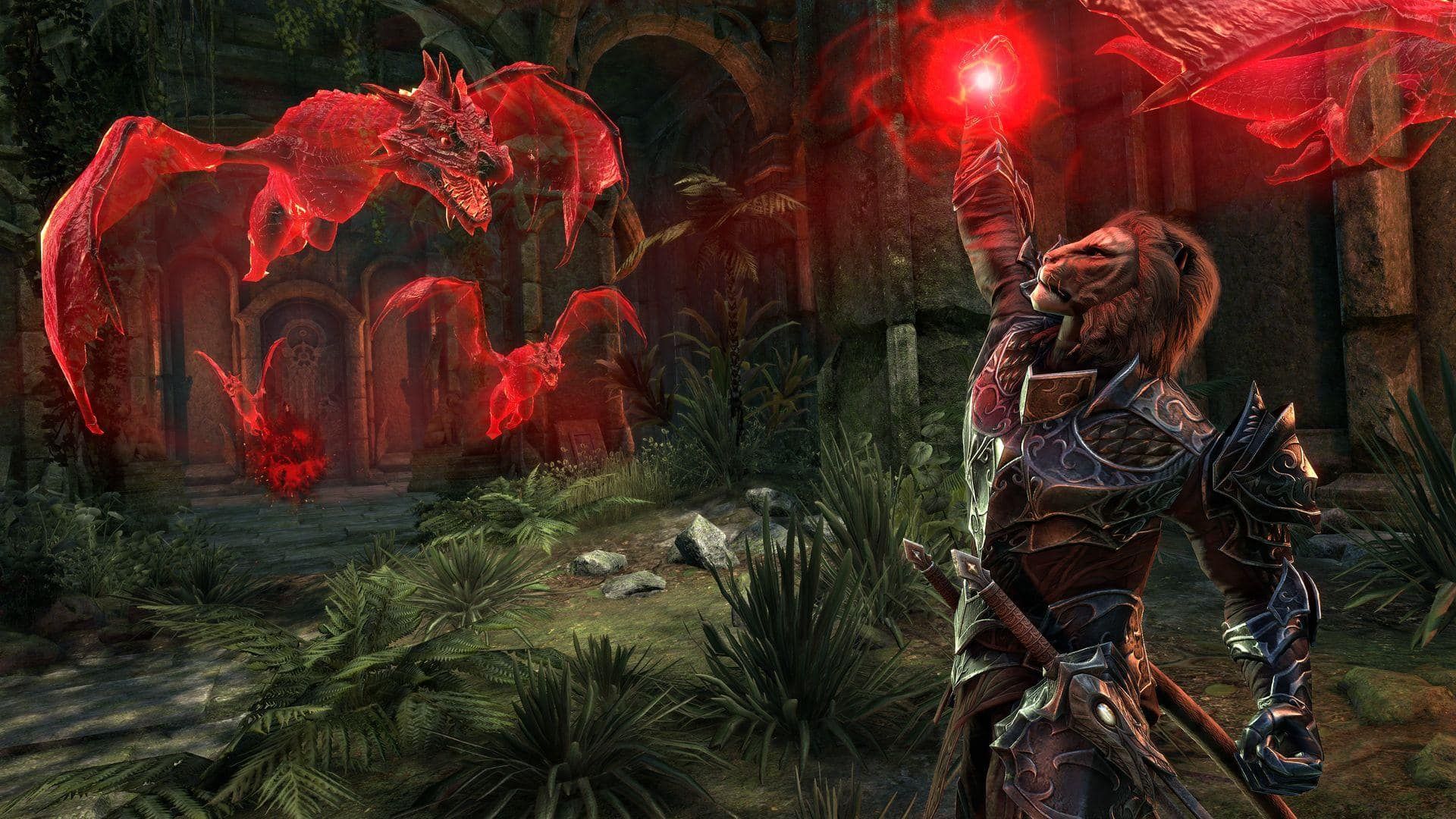 Elder Scrolls Online Elsweyr Prologue Quests and Play Free