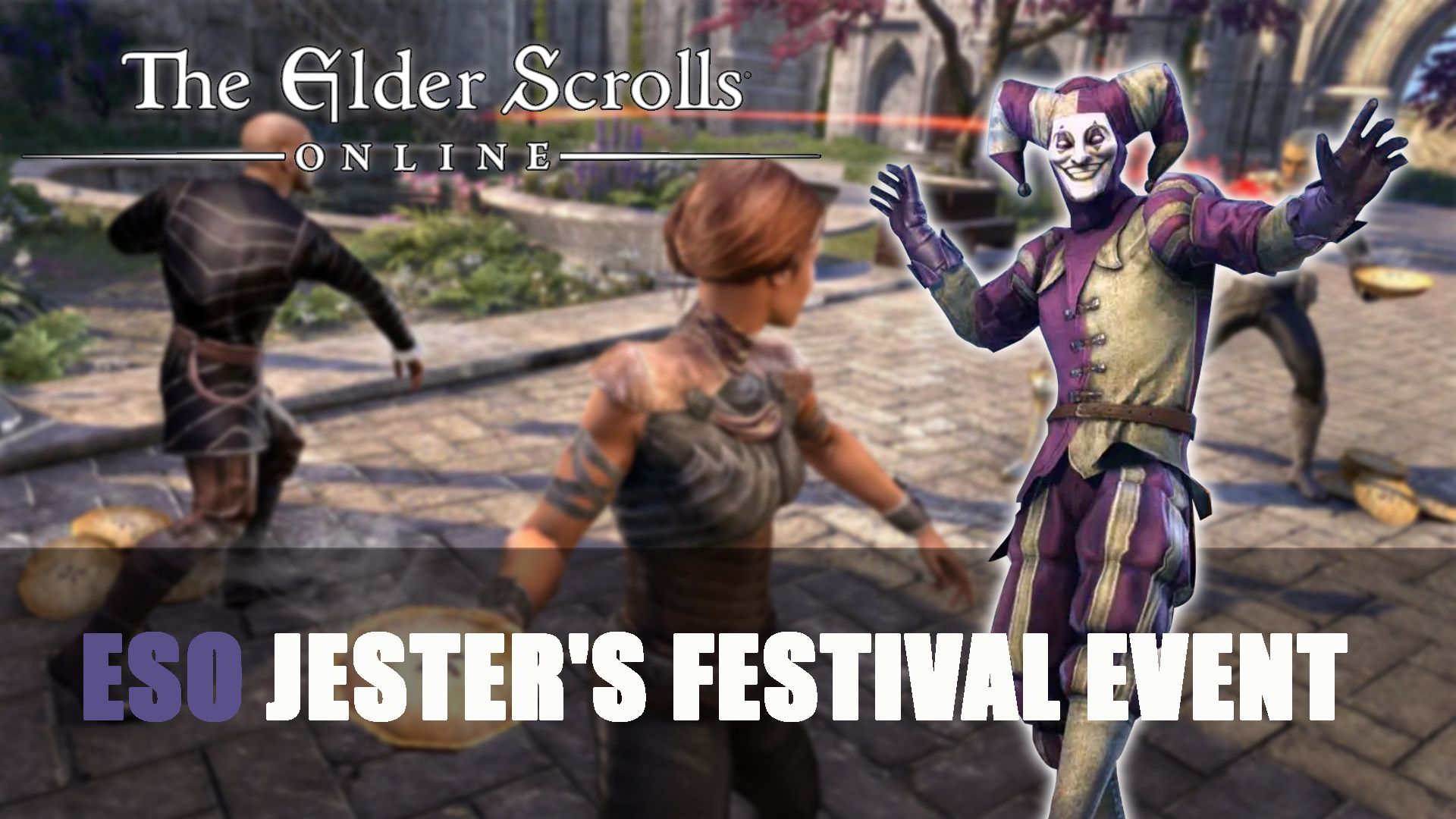 ESO Jester&rsquo;s Festival Event 01