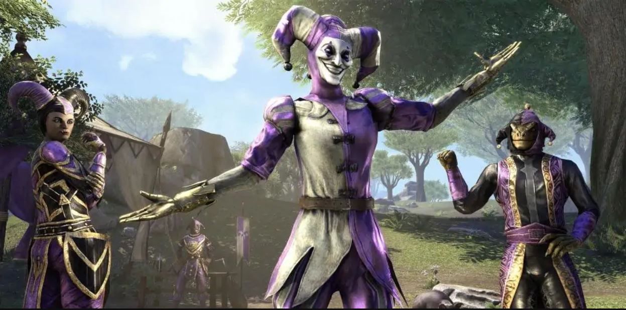 Elder Scrolls Online Jester&rsquo;s Festival Event Returns