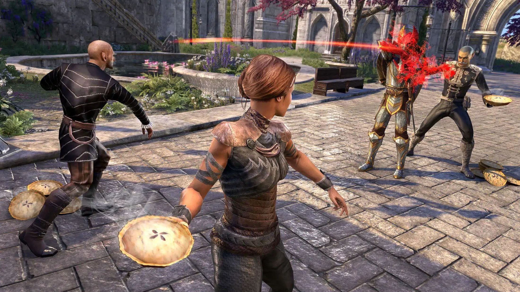 Elder Scrolls Online Jester&rsquo;s Festival Event Returns