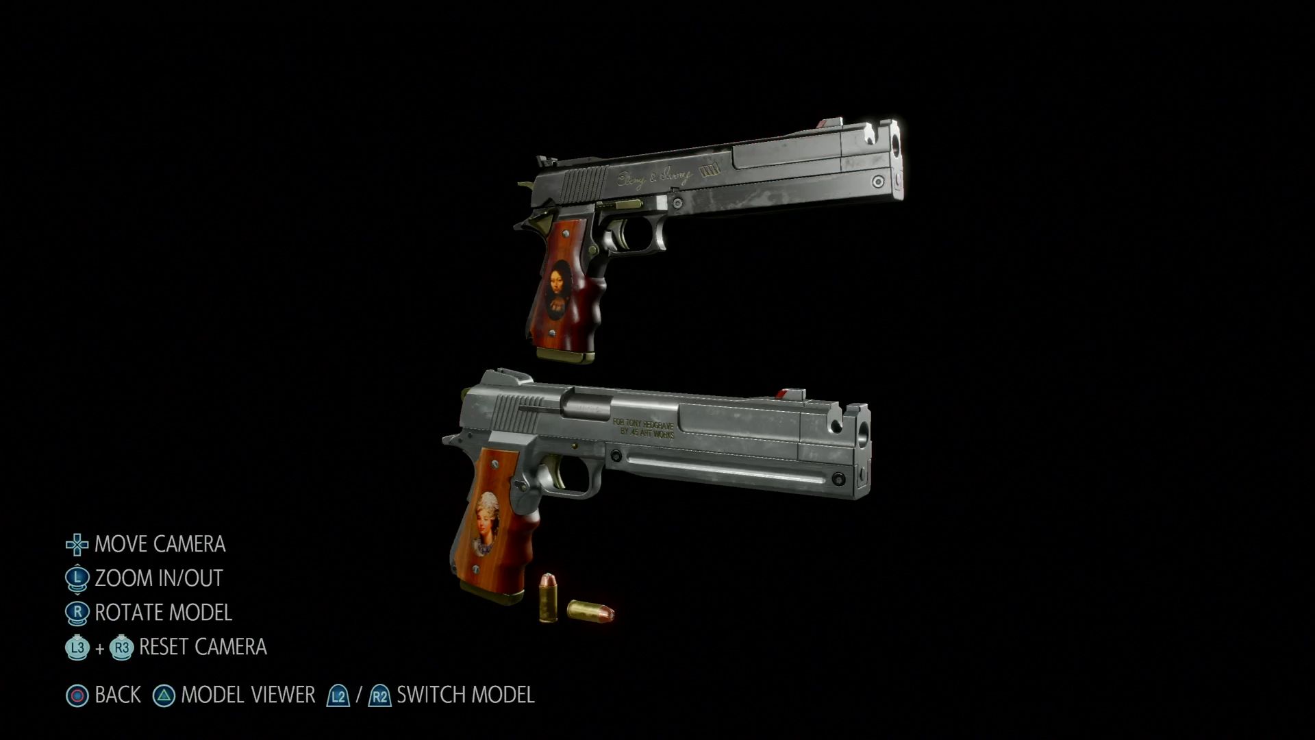 Devil May Cry 5 All Weapons Guide