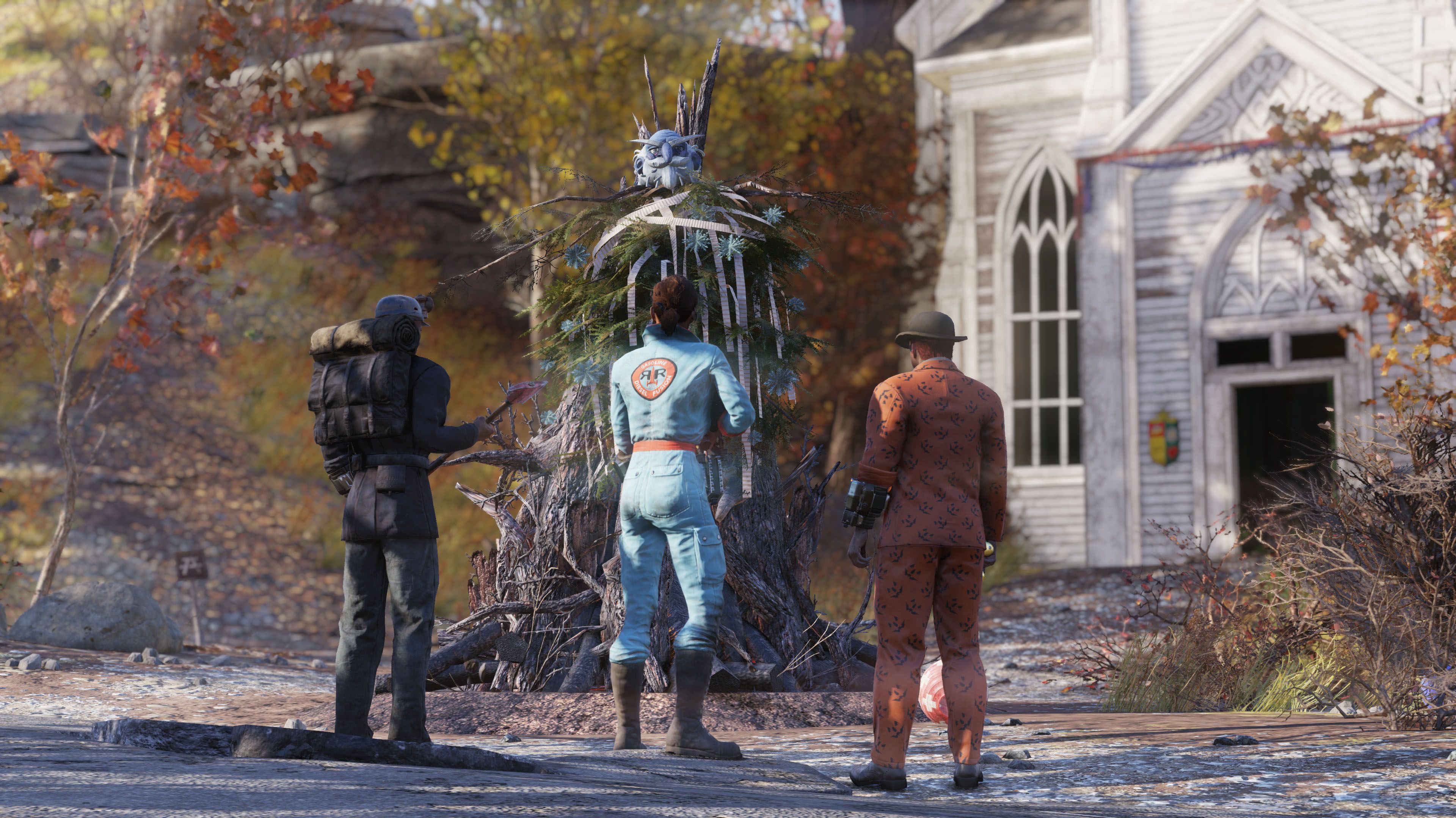 Fallout 76&rsquo;s Fasnacht Season Event Starts March 19th