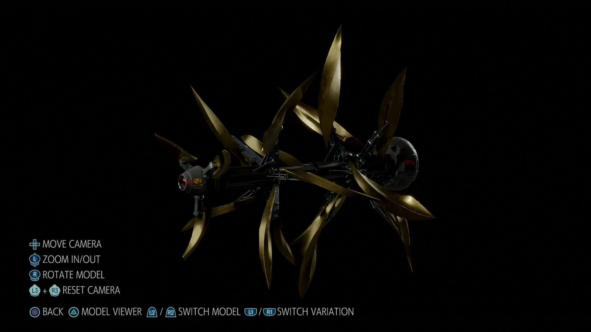 Devil May Cry 5 All Weapons Guide