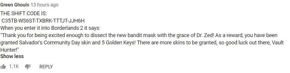 Borderlands Receives Teaser Trailer Featuring &ldquo;Mask of Mayhem&rdquo;