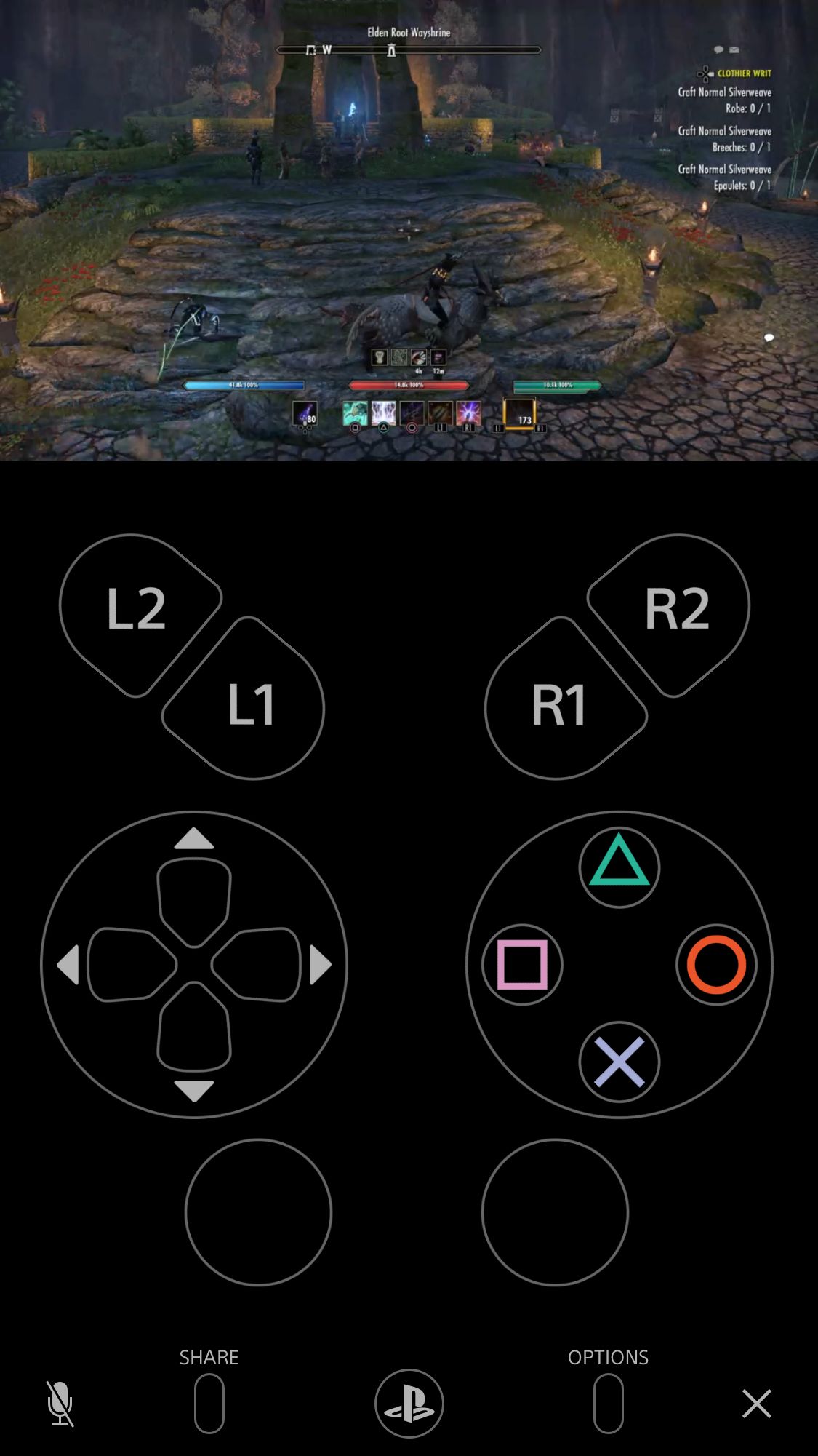 Playstation Releases Remote Play App for iOS iPhone and iPad
