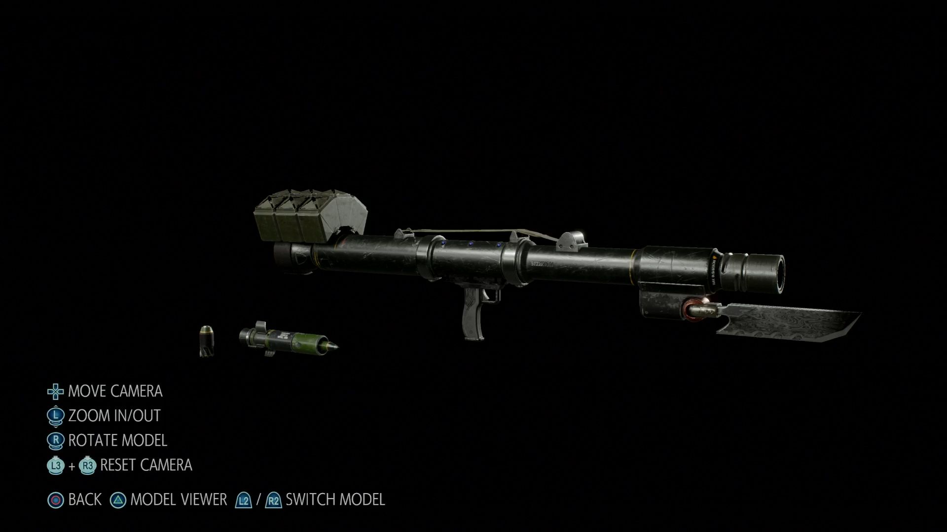 Devil May Cry 5 All Weapons Guide