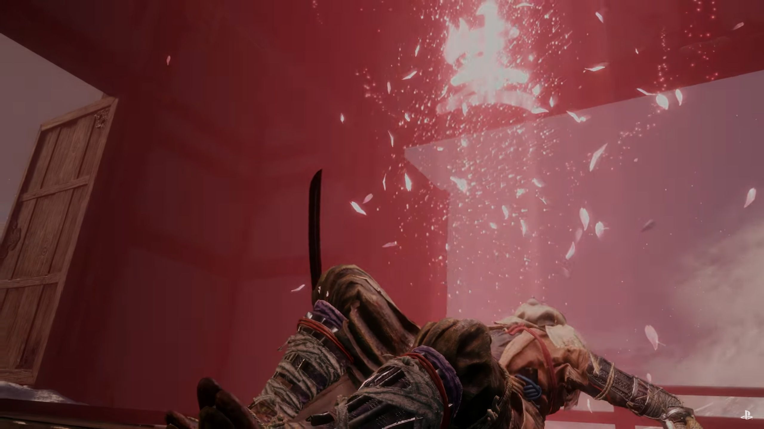 Layer 10Sekiro Launch Trailer