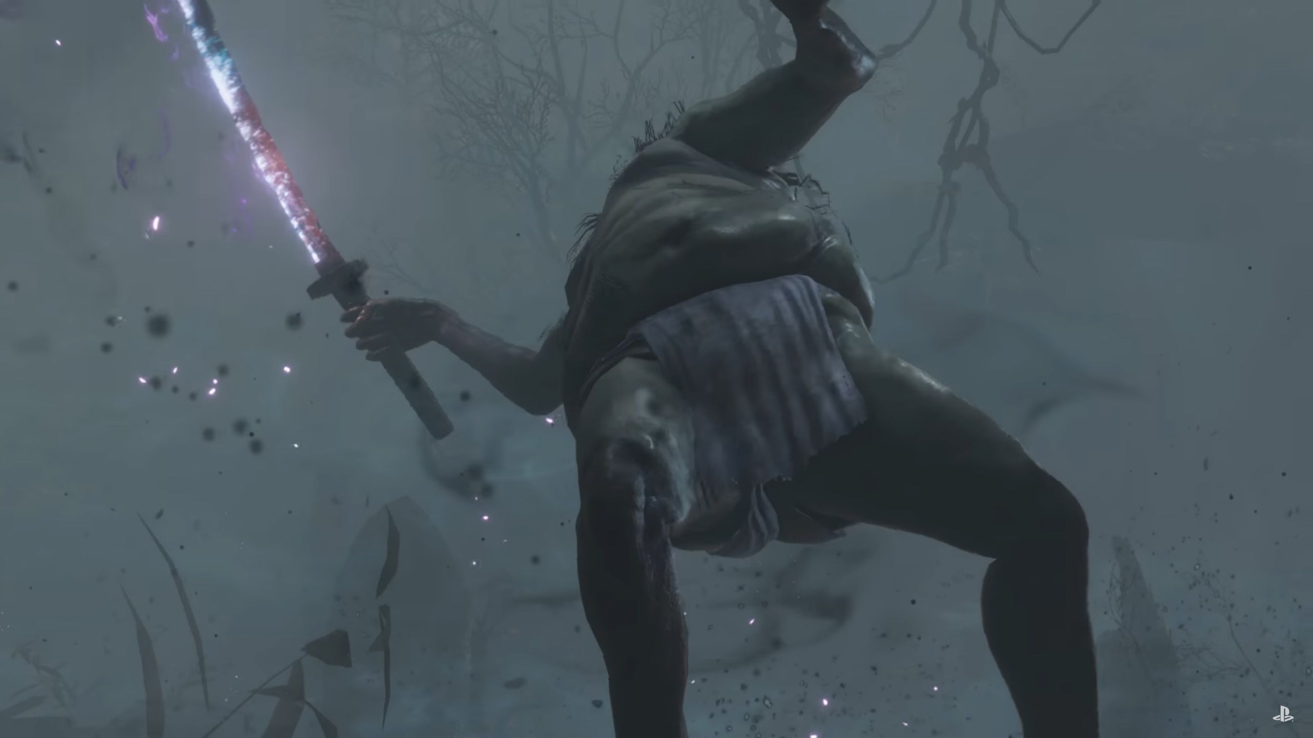 Layer 12Sekiro Launch Trailer
