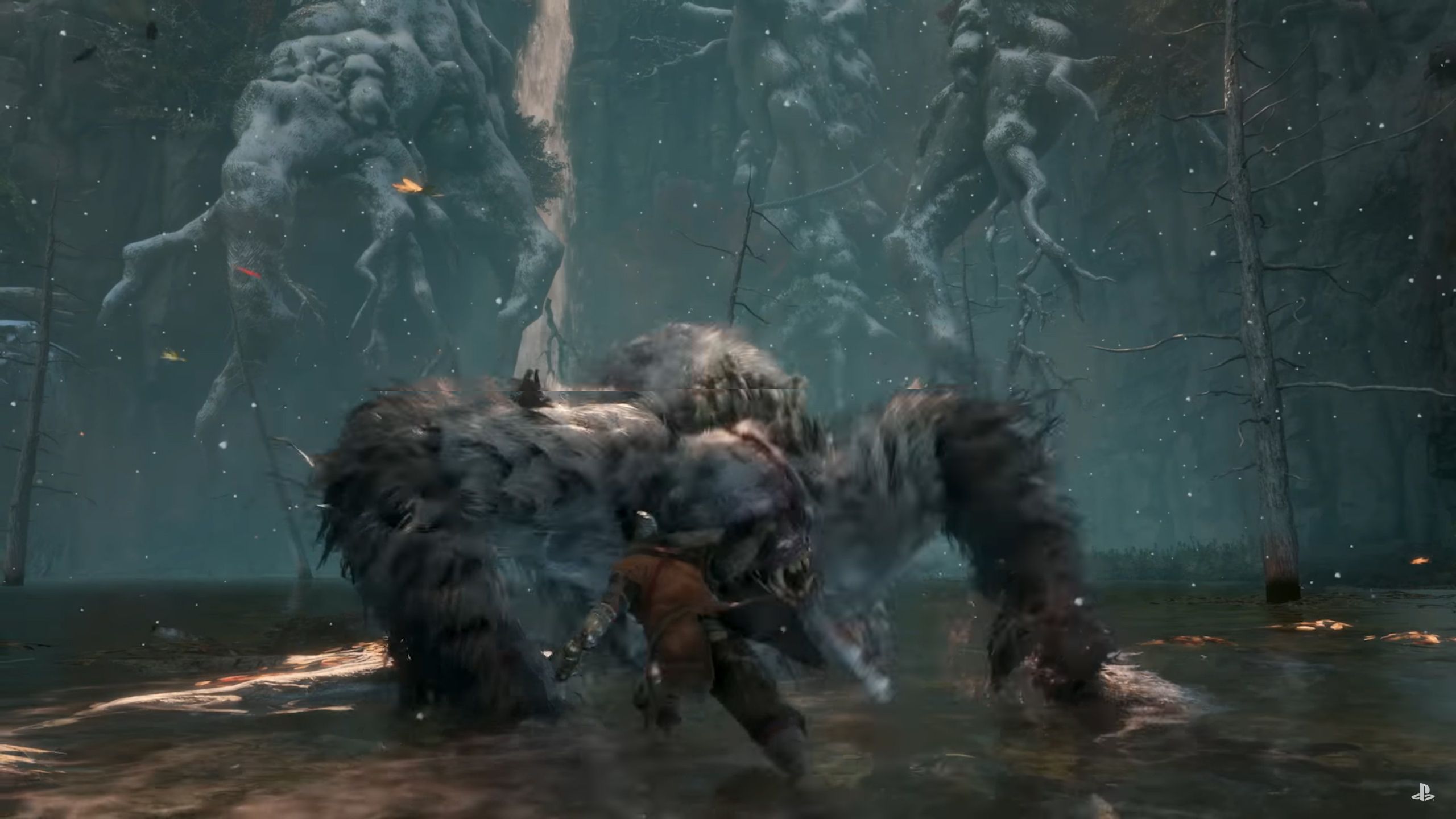 Layer 15Sekiro Launch Trailer