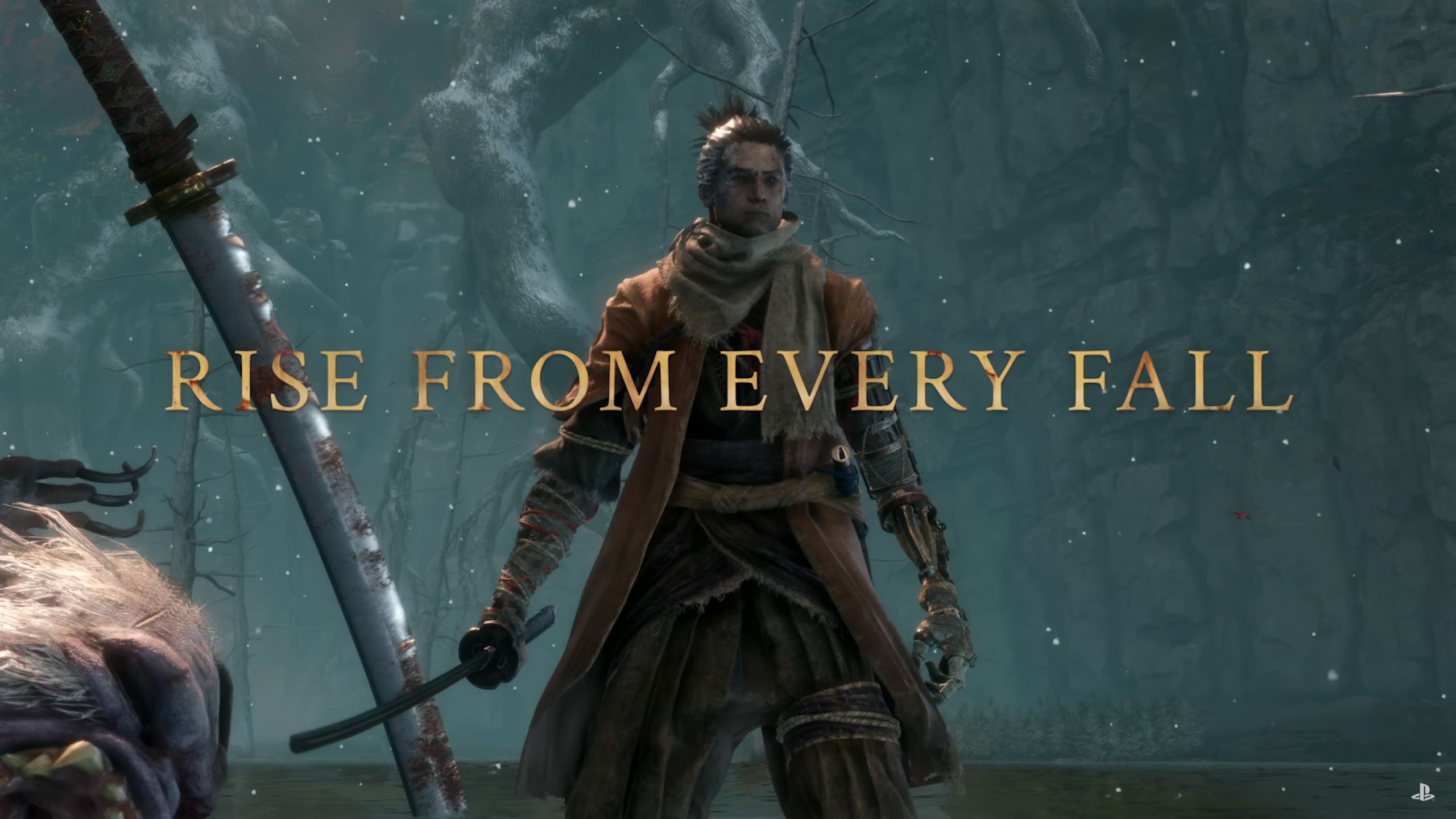 Layer 16Sekiro Launch Trailer