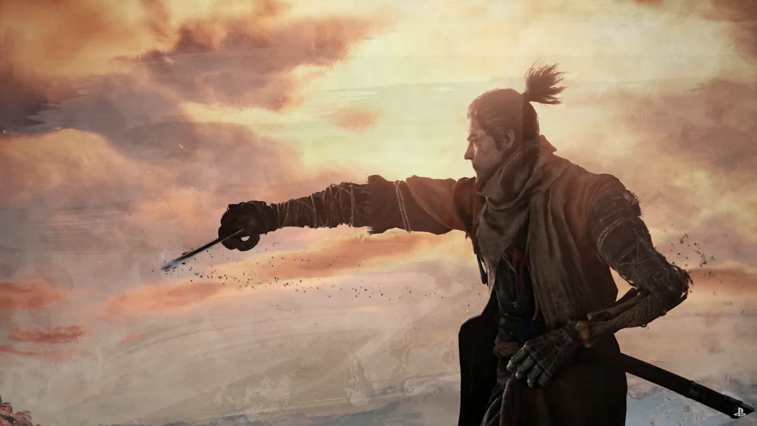 Layer 1Sekiro Launch Trailer