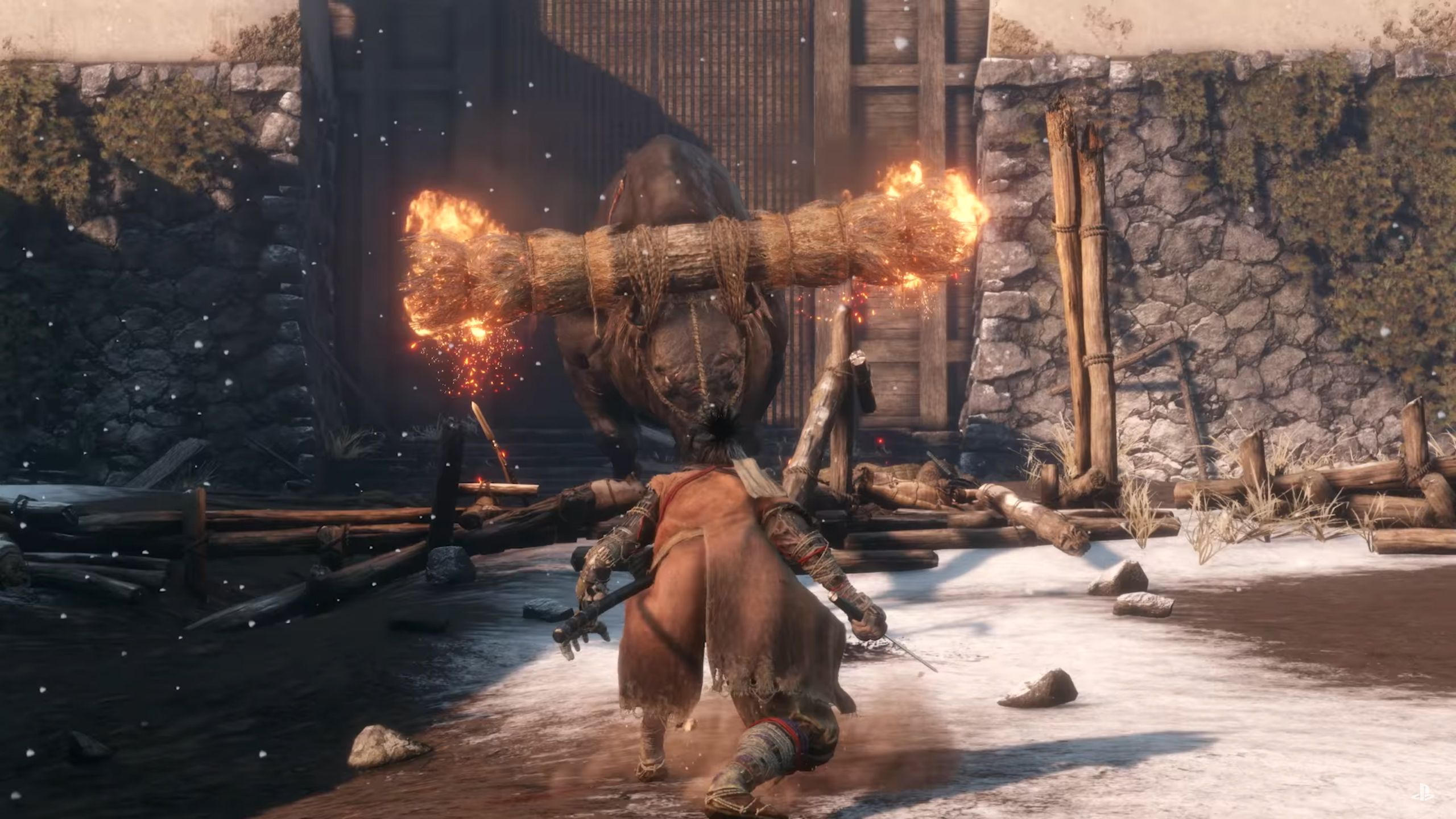 Layer 2Sekiro Launch Trailer