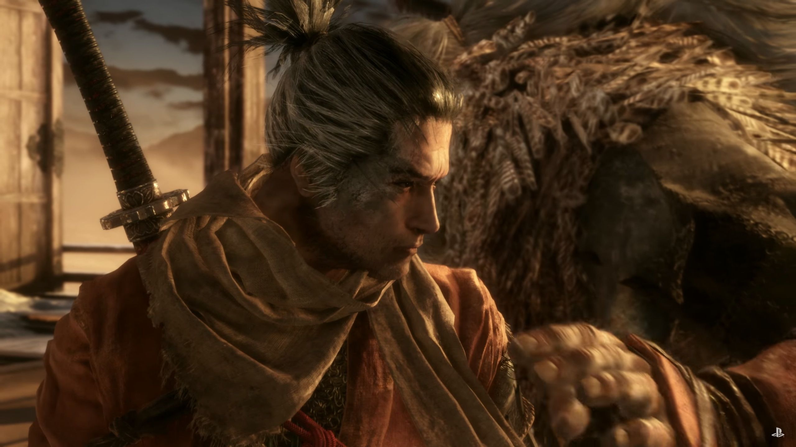 Layer 3Sekiro Launch Trailer