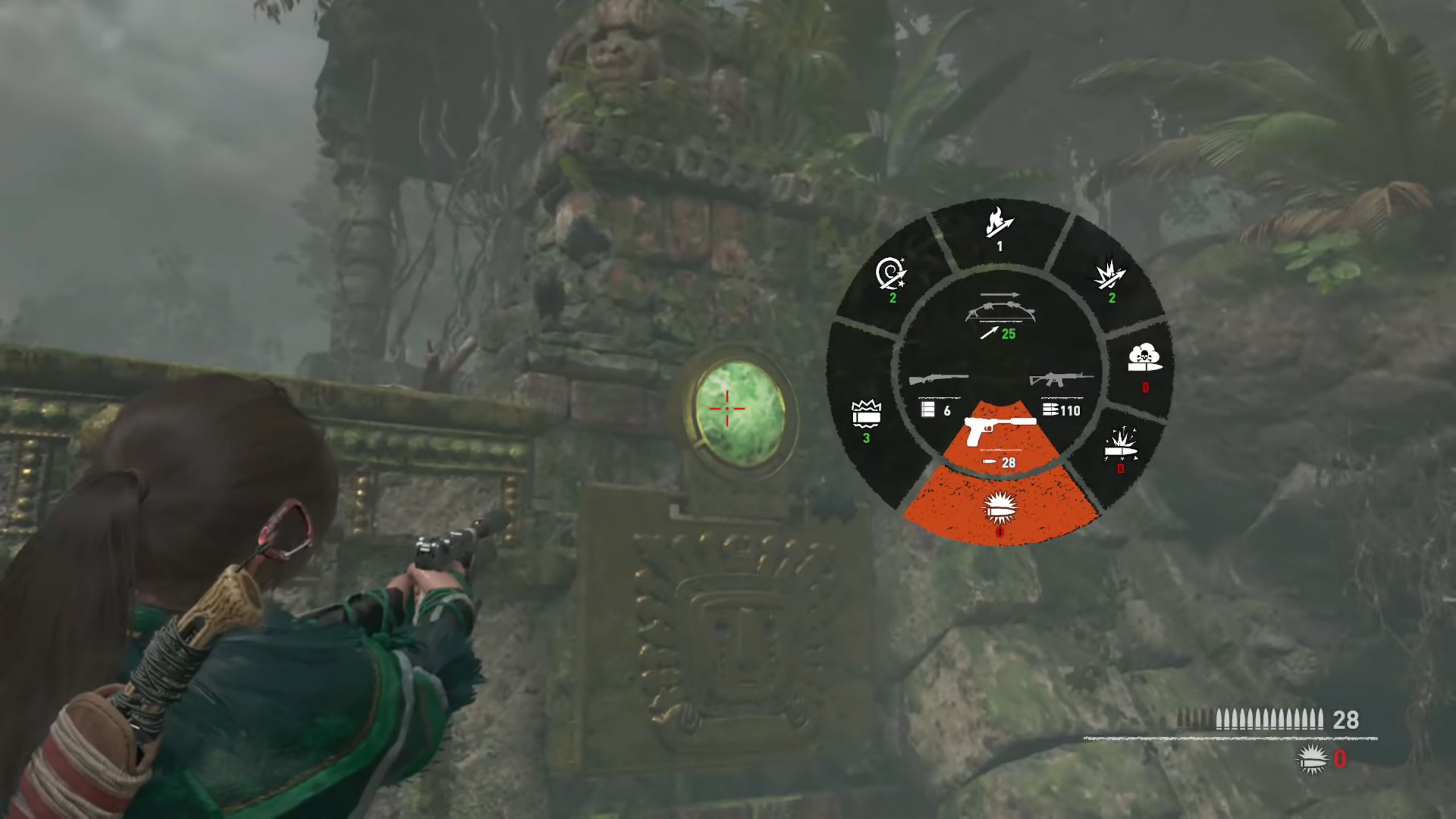 Layer 5Shadow of the Tomb Raider The Serpent�s Heart DLC