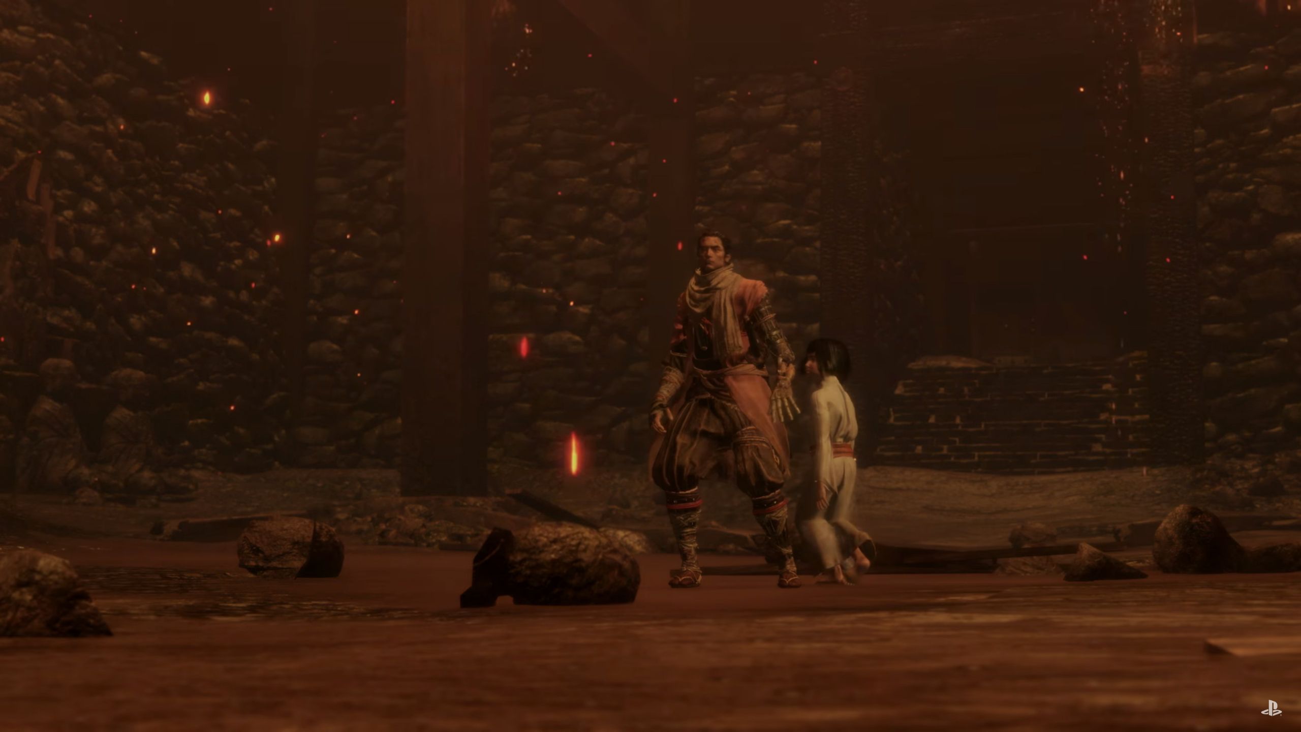 Layer 6Sekiro Launch Trailer