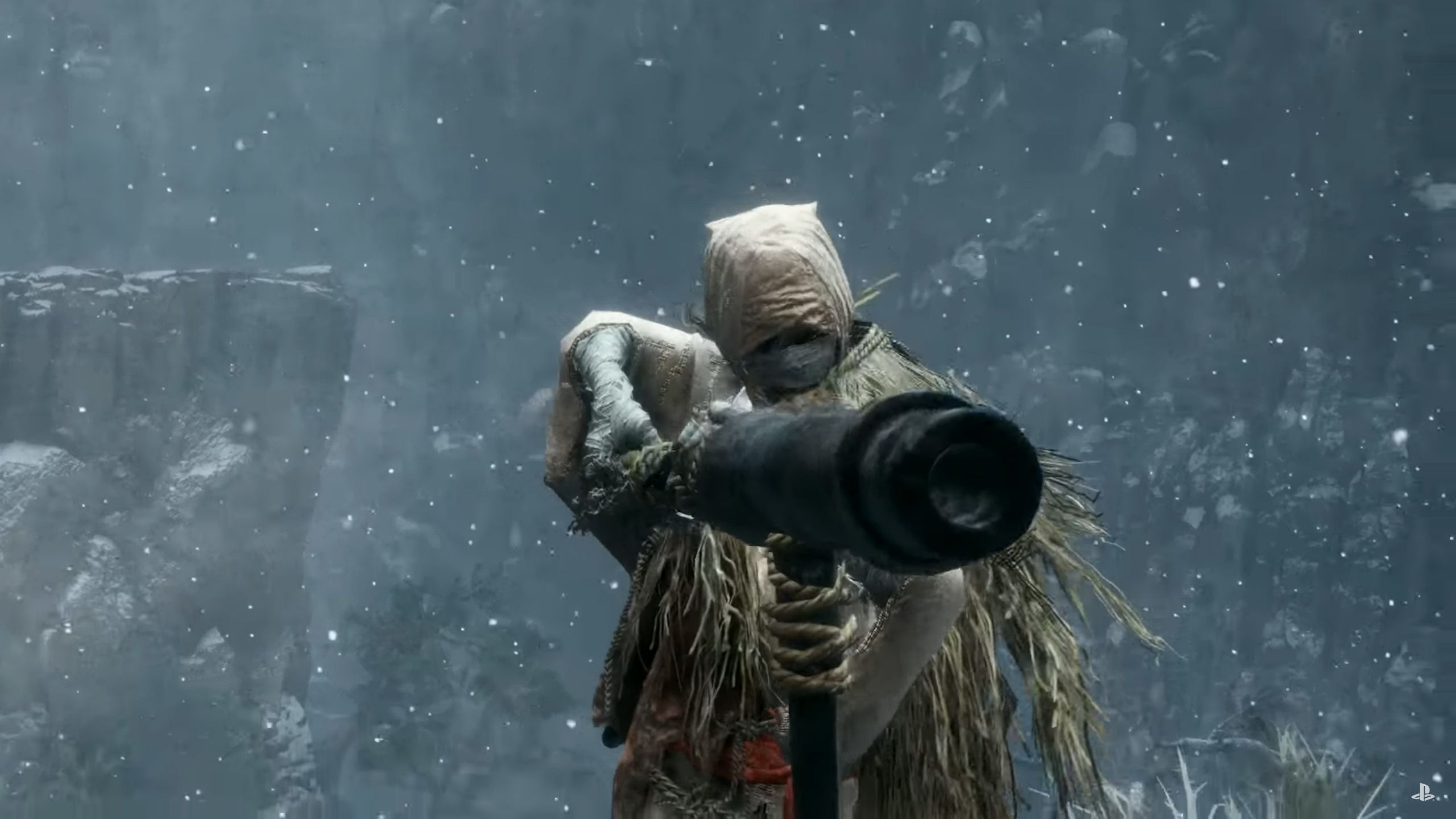 Layer 7Sekiro Launch Trailer
