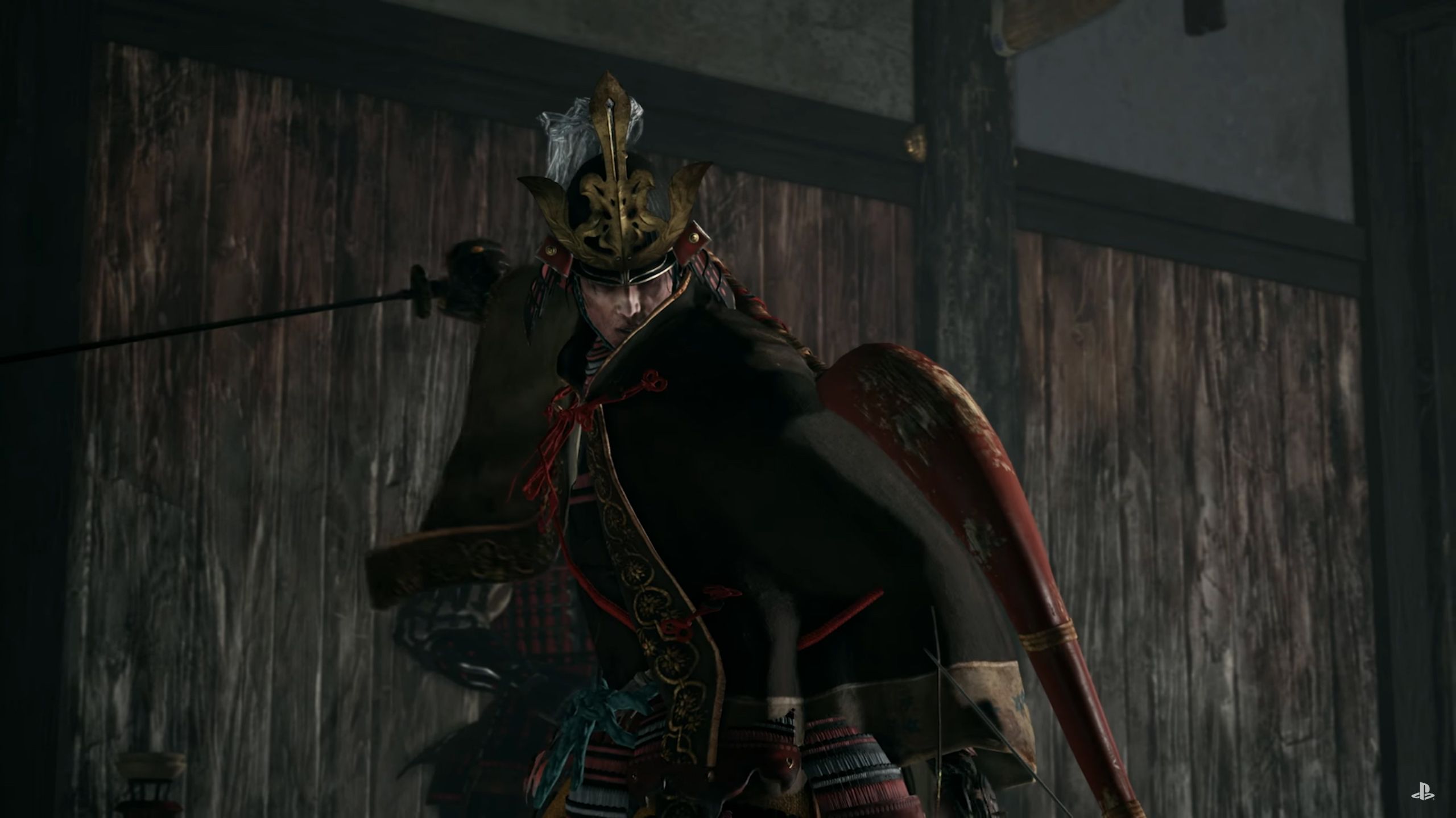 Layer 9Sekiro Launch Trailer