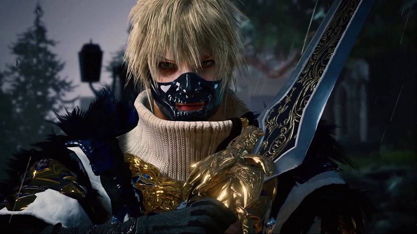 Lost Soul Aside 01