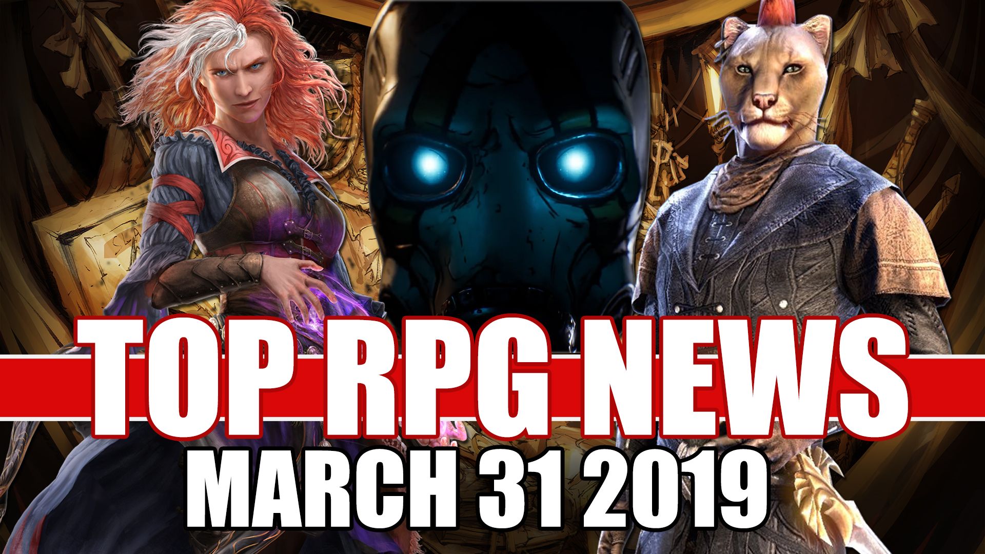 March 31 2019