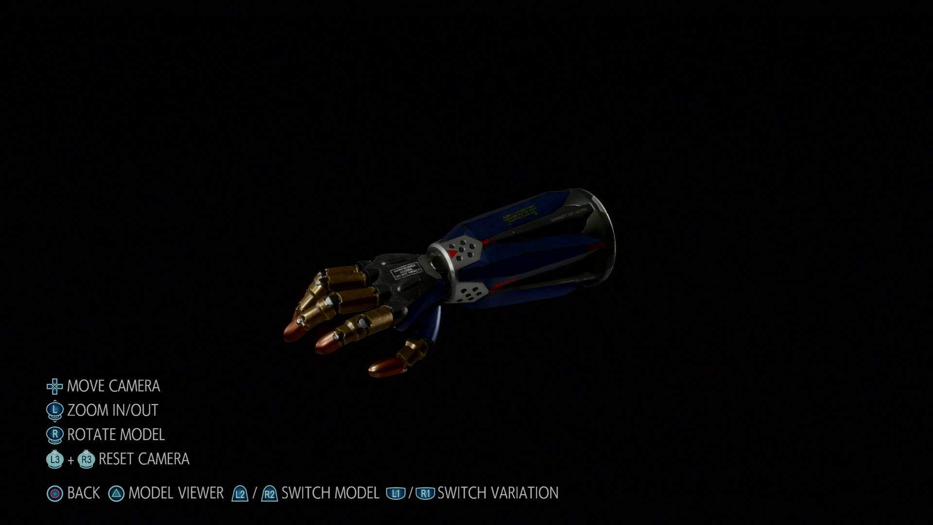 Devil May Cry 5 All Weapons Guide