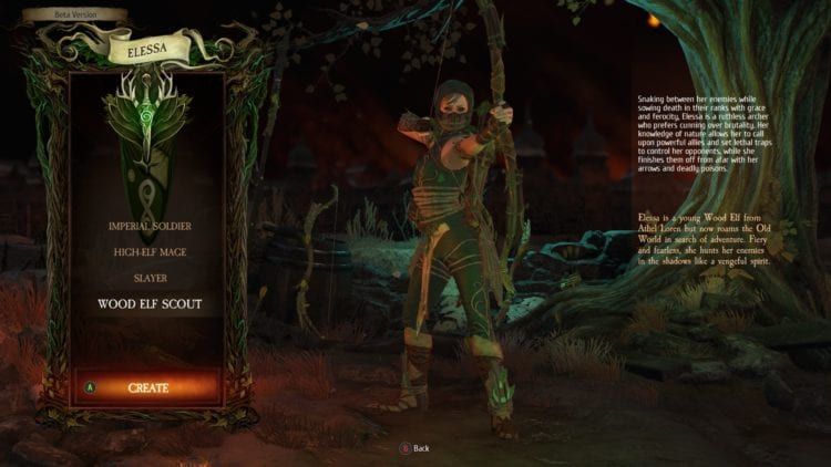 Warhammer Chaosbane Preview   Venturing into the Fantasy Universe