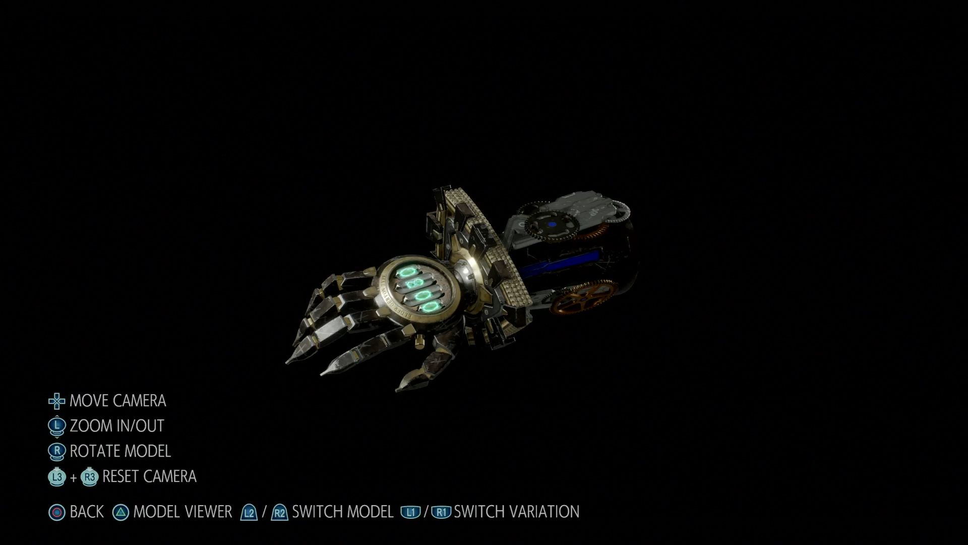 Devil May Cry 5 All Weapons Guide