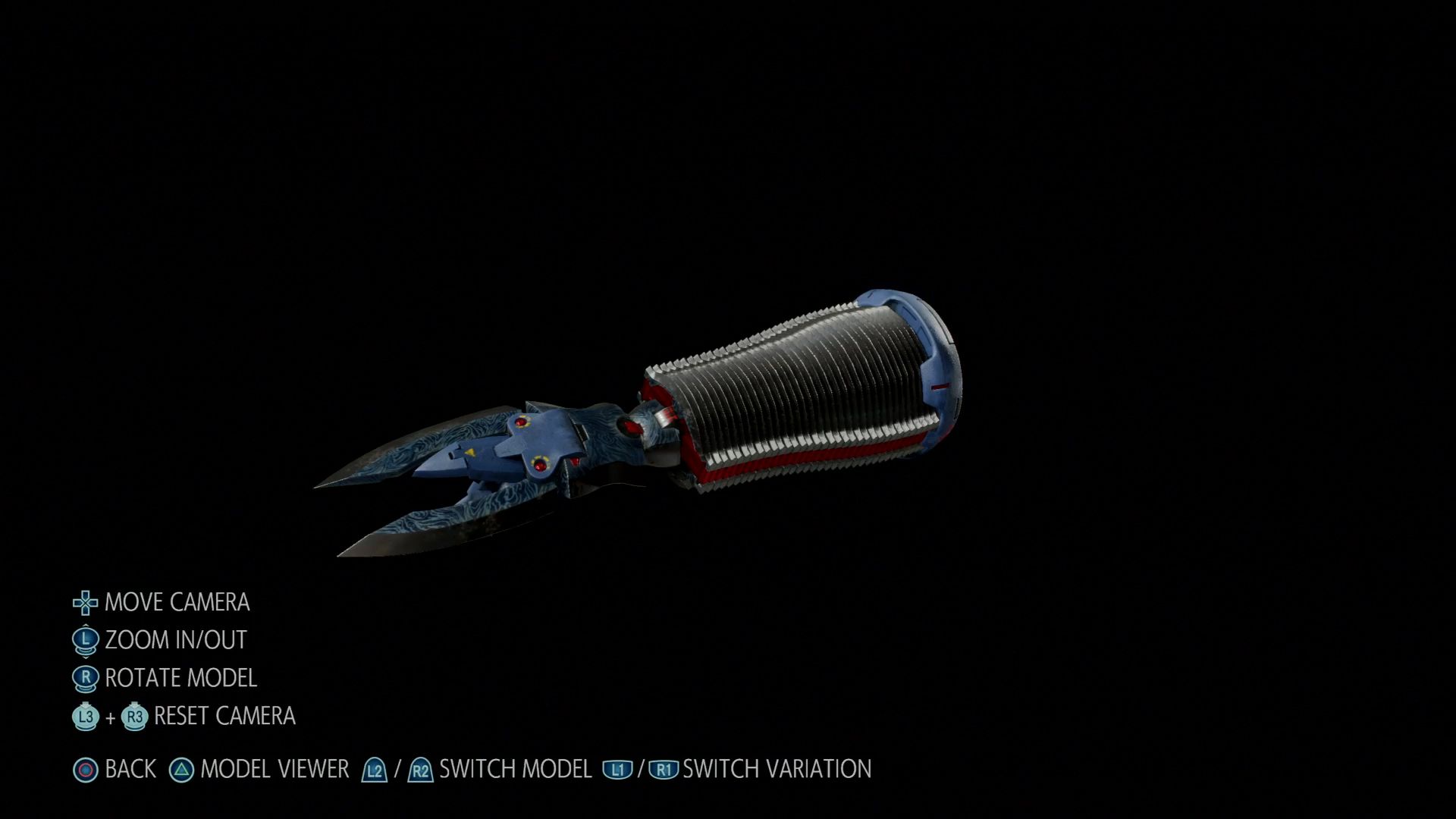 Devil May Cry 5 All Weapons Guide