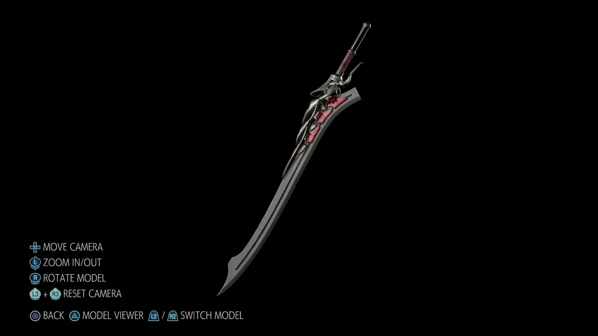 Devil May Cry 5 All Weapons Guide