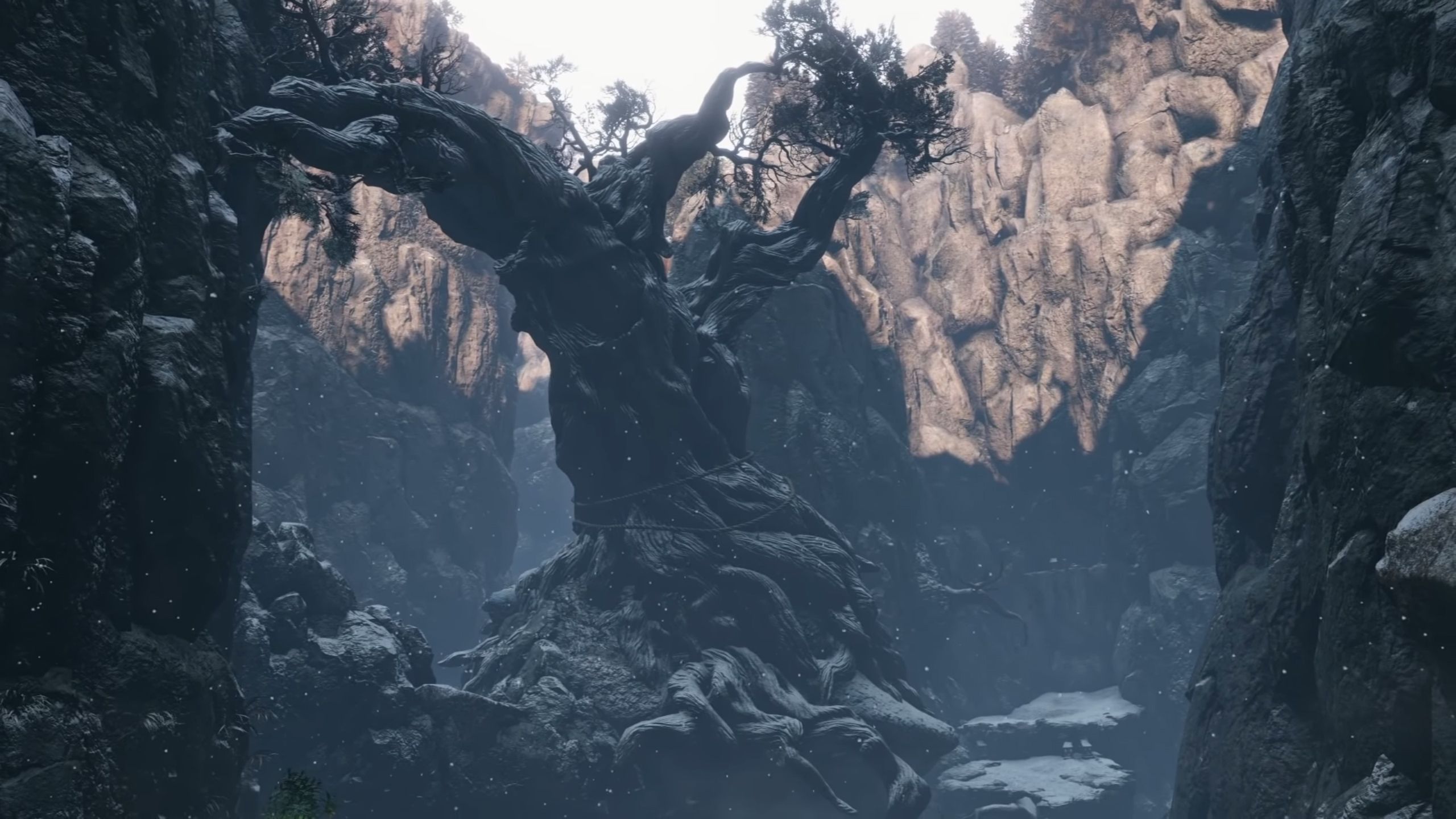 Sekiro Great Serpent Trailer 01