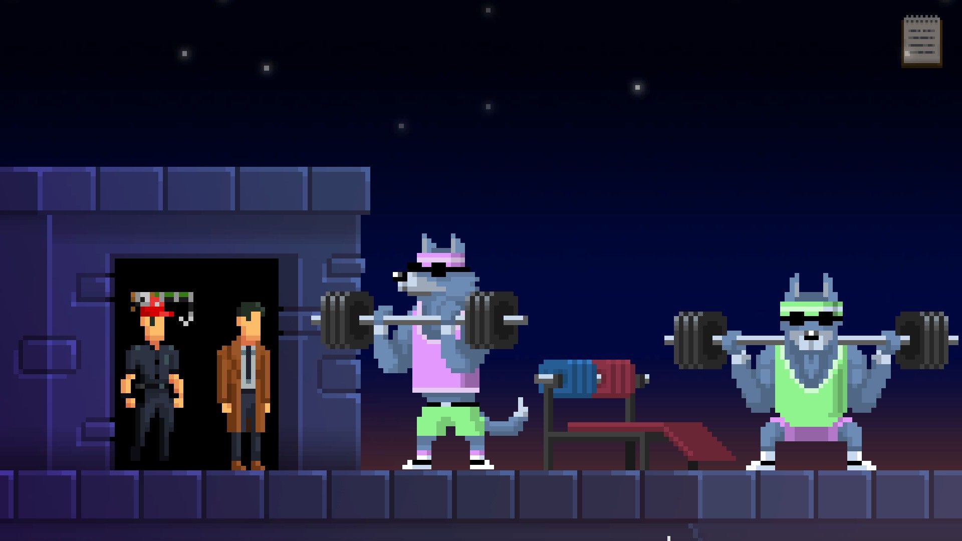 The Darkside Detective Review: Occult fun for All Ages