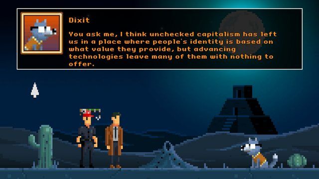 The Darkside Detective Review: Occult fun for All Ages
