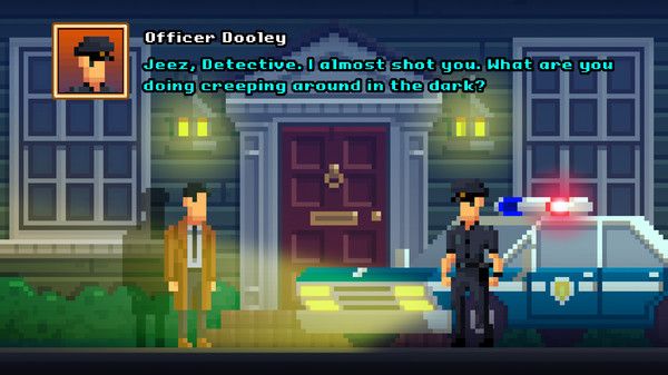 The Darkside Detective Review: Occult fun for All Ages