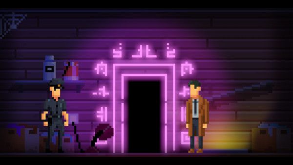 The Darkside Detective Review: Occult fun for All Ages