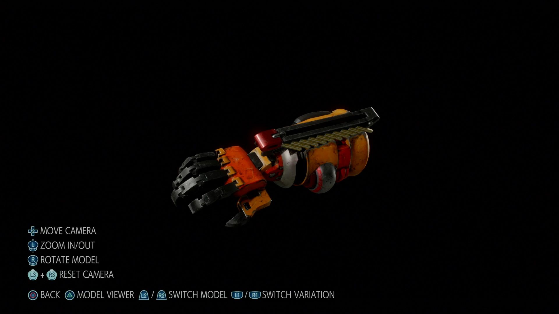 Devil May Cry 5 All Weapons Guide
