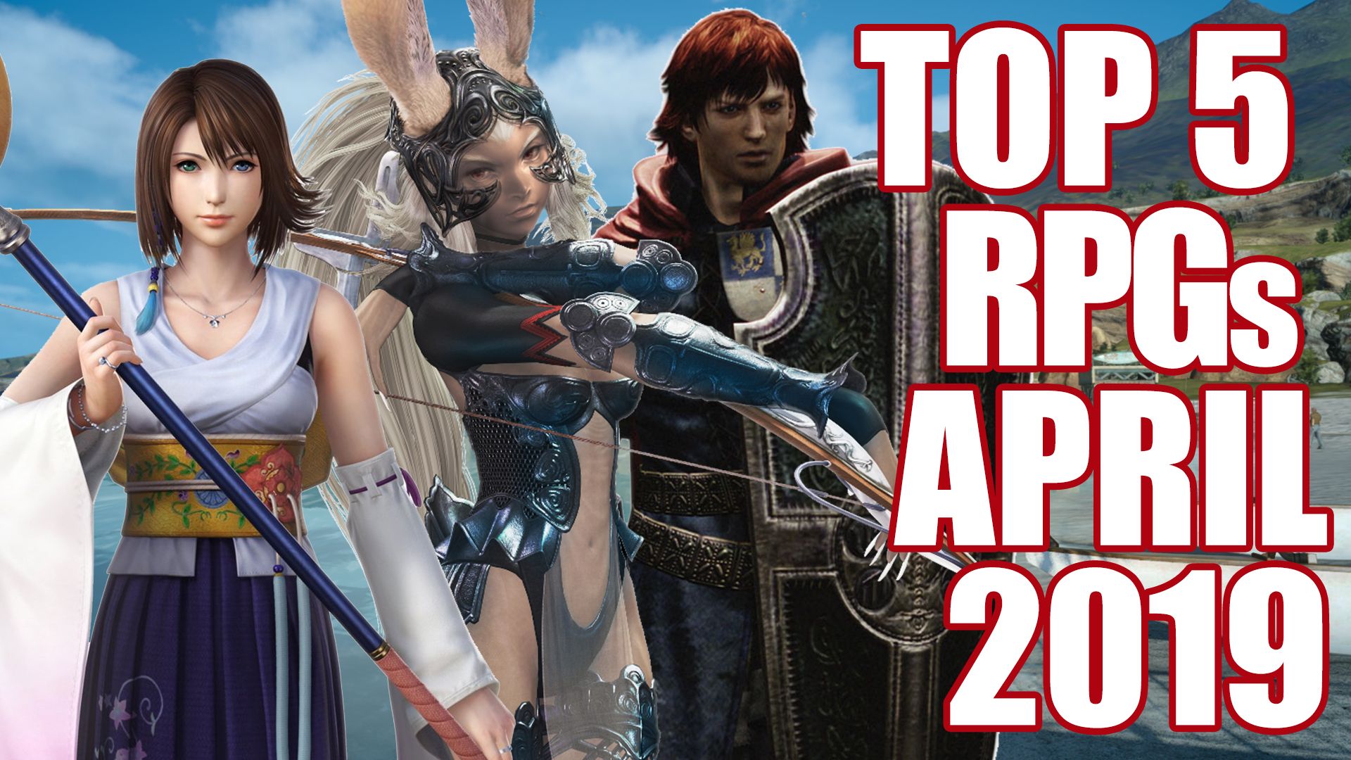 Top 5 April 2019