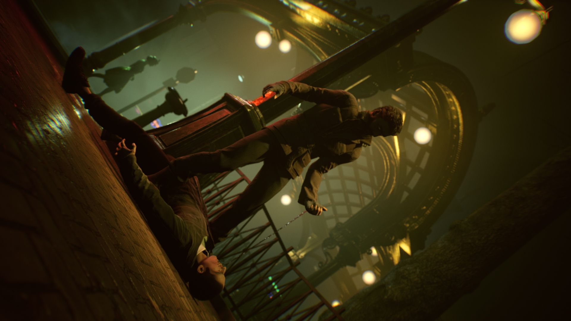 Vampire The Masquerade Bloodlines 2 05