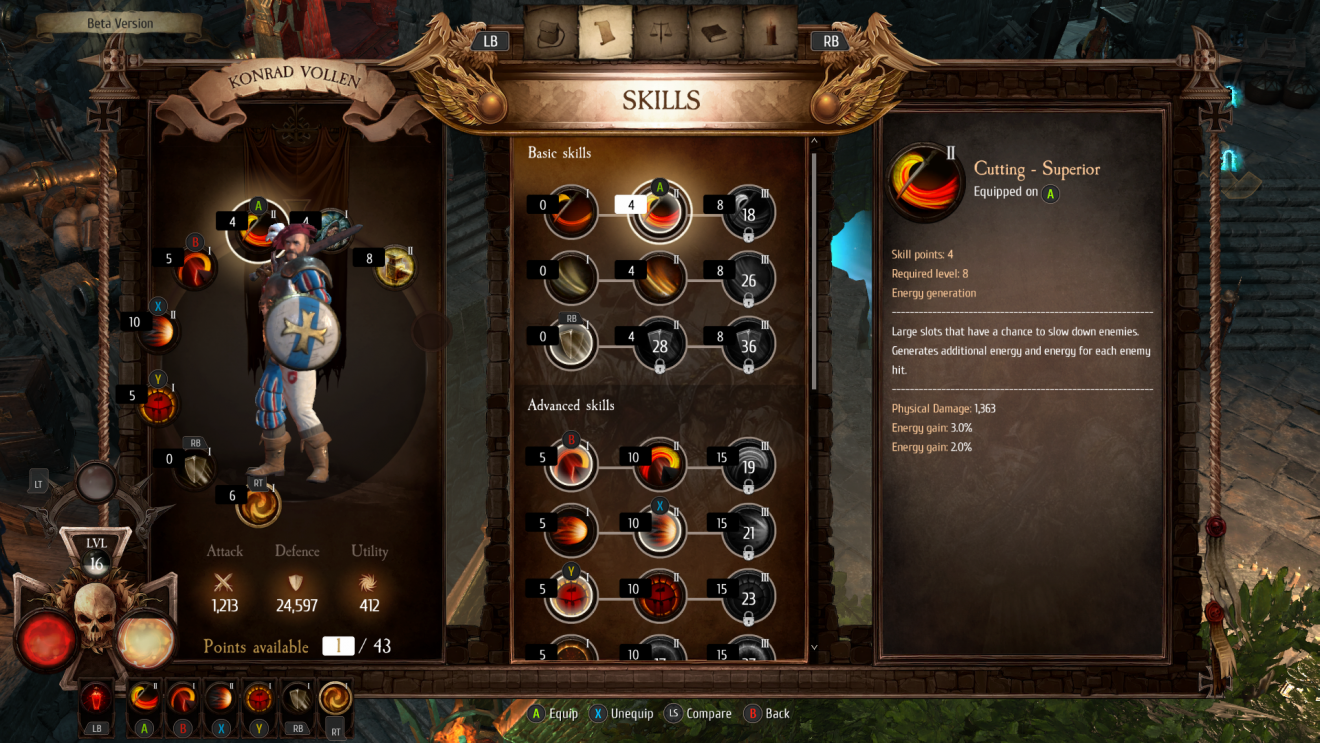 Warhammer Chaosbane Preview   Venturing into the Fantasy Universe