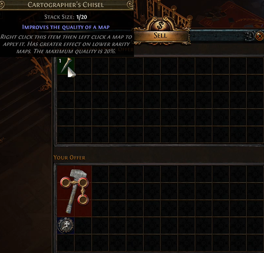 Path of Exile   Best Recipes 2019
