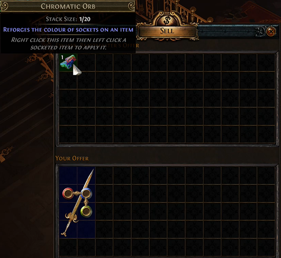 Path of Exile   Best Recipes 2019